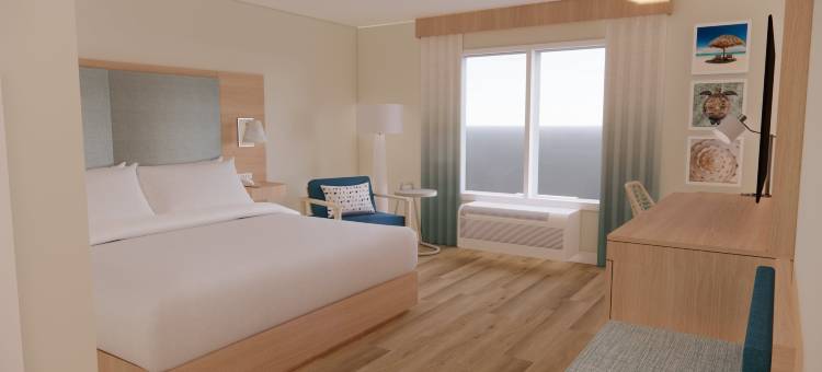 希尔顿欢朋圣托马斯(Hampton by Hilton St. Thomas)图片