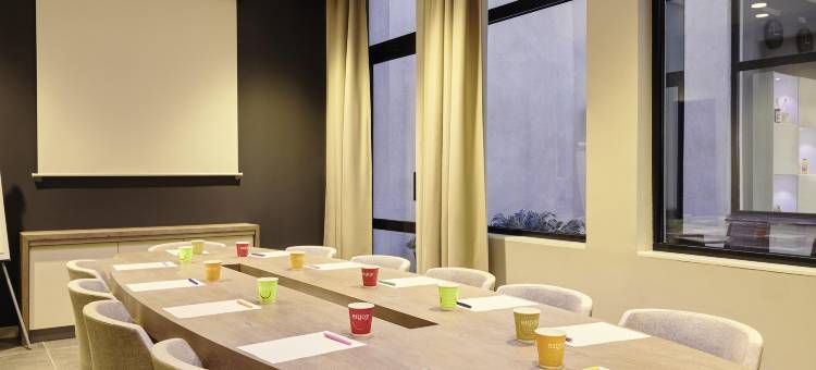 马赛圣查尔斯站宜必思尚品酒店(Ibis Styles Marseille Gare Saint-Charles)图片