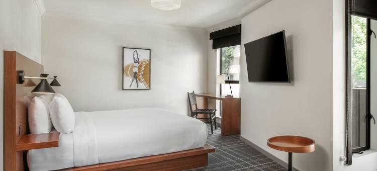 圣莫尼卡 FOUND 酒店，万豪酒店集团旗下系列(FOUND Hotel, Santa Monica, Series by Marriott)图片