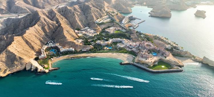 Hilton Muscat Al Bandar图片