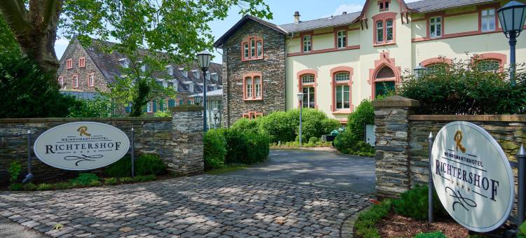 维恩曼特克日特豪弗酒店(Weinromantikhotel Richtershof)图片