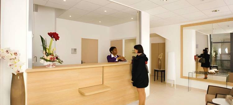 巴黎罗莎帕克斯公寓式酒店(Residhome Paris Rosa Parks)图片