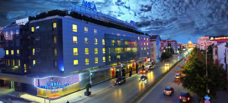 阿奈尔酒店(Hotel Anel)图片