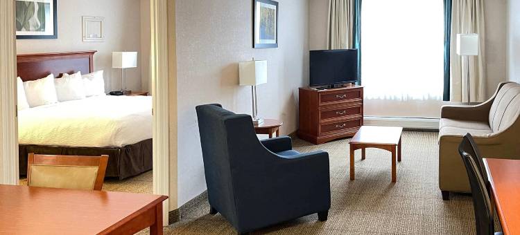 智能套房酒店-阿桑德连锁酒店(Smart Suites, Ascend Hotel Collection)图片