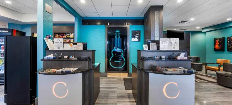 市区国会大厦酒店-阿桑德连锁酒店(The Capitol Hotel Downtown, Ascend Hotel Collection)图片