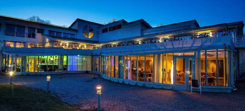 阿隆斯波会议中心酒店(Aronsborgs Konferenshotell)图片