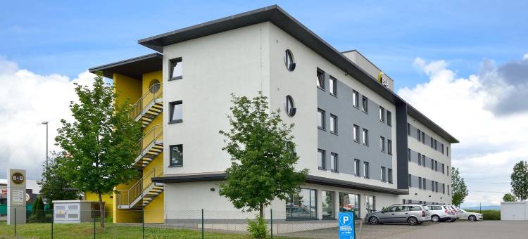 美因茨海彻斯黑姆住宿加早餐酒店(B&B HOTEL Mainz-Hechtsheim)图片
