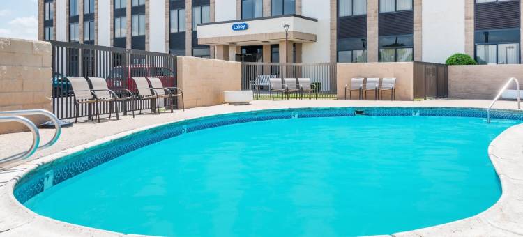 阿马里洛东温德姆戴斯酒店(Days Inn by Wyndham Amarillo East)图片