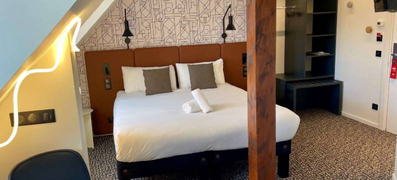 宜必思科尔玛中心酒店(Ibis Colmar Centre)图片