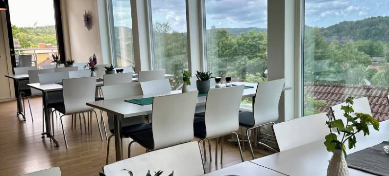 隆斯基勒酒店及会议中心(Ljungskile Hotell & Konferens)图片