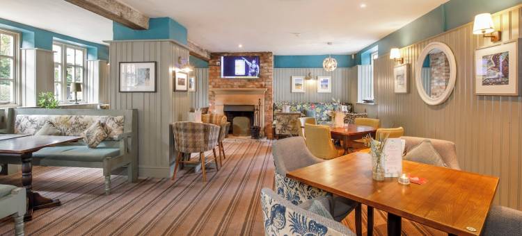 十字钥匙晚安旅馆(Cross Keys by Chef & Brewer Collection)图片