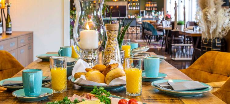 巴特恩豪森市美居酒店(Mercure Hotel Bad Oeynhausen City)图片