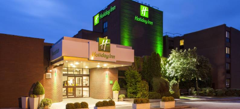 Holiday Inn 海多克M6，JCT.23(Holiday Inn HAYDOCK M6, JCT.23 by IHG)图片