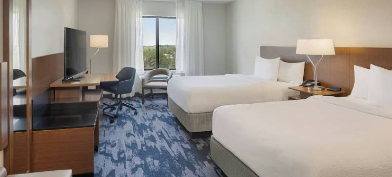 林肯东南万枫酒店及套房(Fairfield Inn & Suites Lincoln Southeast)图片