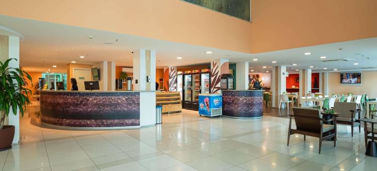 马瑙斯宜必思尚品住宿(Ibis Styles Manaus)图片