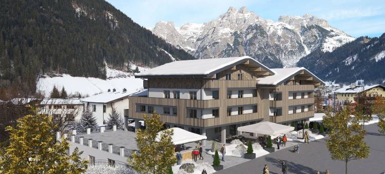 温格阿朋霍夫酒店(Apart Hotel Alpenhof Werfenweng)图片