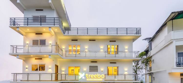 Treebo 游荡者住宅带山景(Treebo Wanderlust Residency with Mountain View)图片