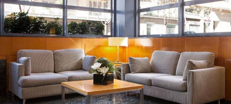 NH恩坦萨酒店(NH Barcelona Entenza)图片