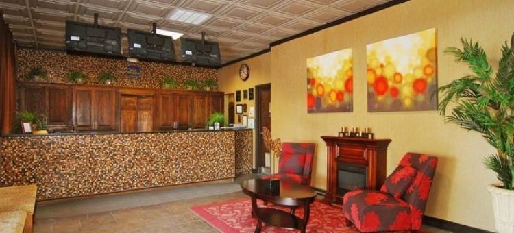 敖德萨贝斯特韦斯特SureStay Plus酒店(SureStay Plus Hotel by Best Western Odessa)图片