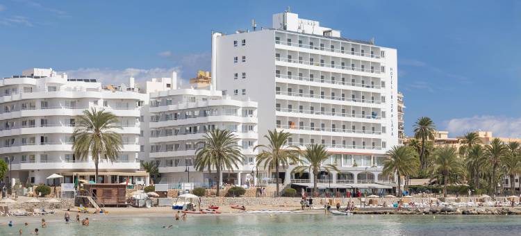 伊比萨岛海滩住宿(Hotel Ibiza Playa)图片
