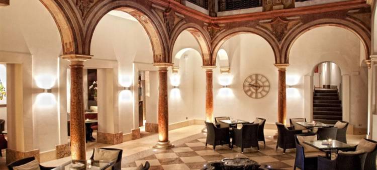 欧洲之星天井德科尔多瓦酒店(Eurostars Patios de Cordoba)图片