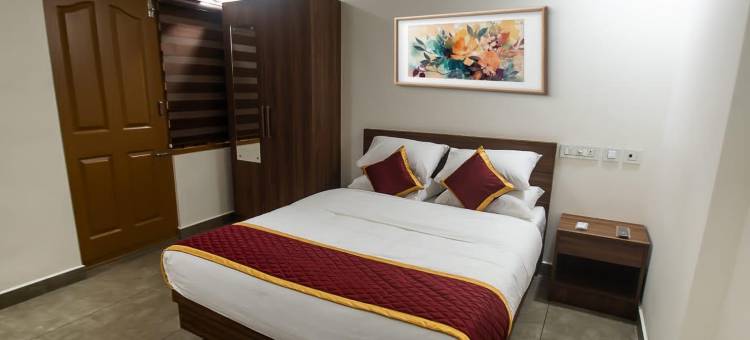 Halo 住宅(Halo Residency)图片