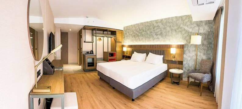 帕萨帕克精选瑟库克鲁酒店(Paşapark Selçuklu Hotel)图片