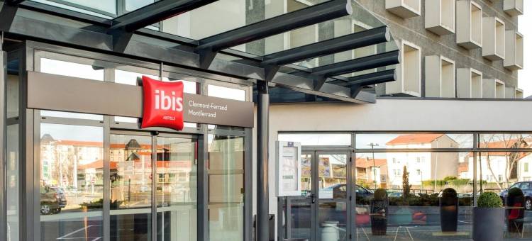 宜必思克莱蒙费朗蒙特弗尔朗酒店(Ibis Clermont-Ferrand Montferrand)图片