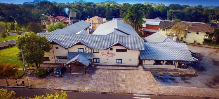 圣卢卡斯酒店(Hotel San Lucas)图片