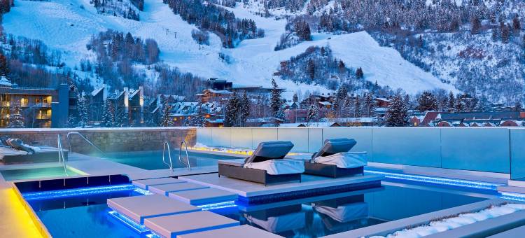 小内尔法义公寓式酒店(Residences at the Little Nell)图片