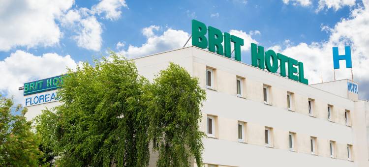 弗洛雷亚尔布里特酒店(Brit Hotel Rennes Cesson)图片