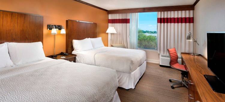 福朋喜来登喜來登酒店-堪萨斯城机场(Four Points by Sheraton Kansas City Airport)图片