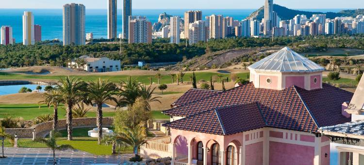 维莱塔纳美利亚水平别墅(The Level at Melia Villaitana)图片