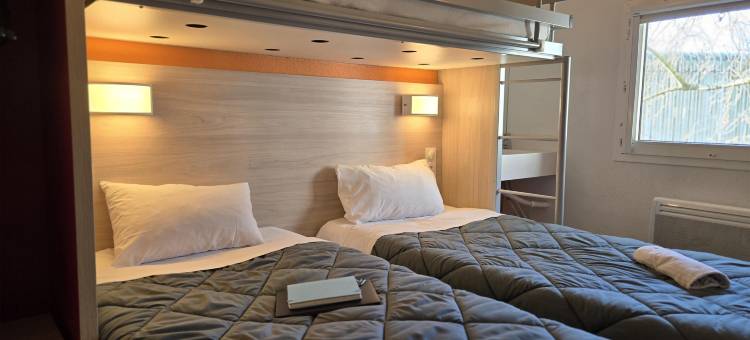 普瑞米尔酒店-蒂洛伊莱莫夫兰斯(Premiere Classe Arras - Tilloy-Les-Mofflaines)图片