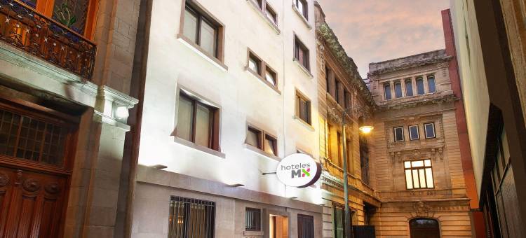Hotel MX zocalo CDMX, Trademark Collection by Wyndham图片