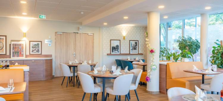 舒适公寓酒店 乔伊西 奥利机场(Quality Suites Choisy Orly Airport)图片