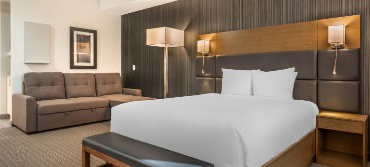 卡尔加里北城贝斯特韦斯特行政公寓酒店(Executive Residency by Best Western Calgary City View North)图片