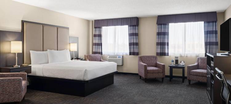 萨斯卡通华美达酒店(Ramada by Wyndham Saskatoon)图片