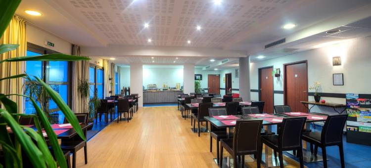 圣纳泽尔舒适公寓式酒店(Comfort Aparthotel Saint-Nazaire les Portes de l Ocean)图片