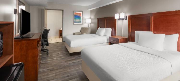 邓弗里斯匡蒂科戴斯酒店(Days Inn by Wyndham Dumfries Quantico)图片