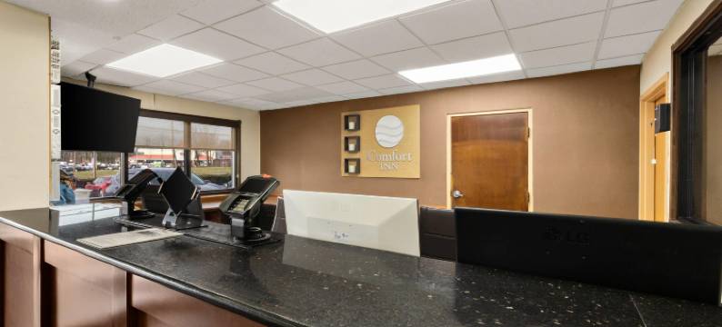 波登镇新泽西州收费公路附近舒适酒店(Comfort Inn Bordentown Near NJ Turnpike)图片