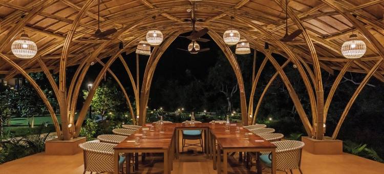 ONENESS Rishikesh by Ganga Kinare-豪华野生度假村(Oneness Rishikesh by Ganga Kinare- A Luxury Wilderness Resort)图片