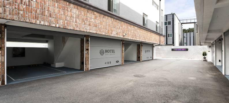 坡州酒店Heyri(Paju Hotel the Heyri)图片