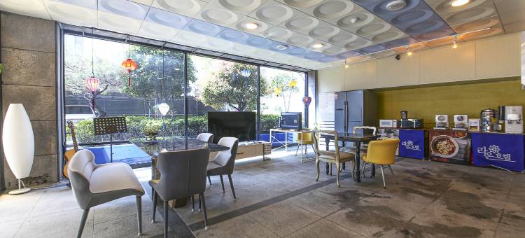 拉昂酒店(Gwangyang Raon Hotel)图片