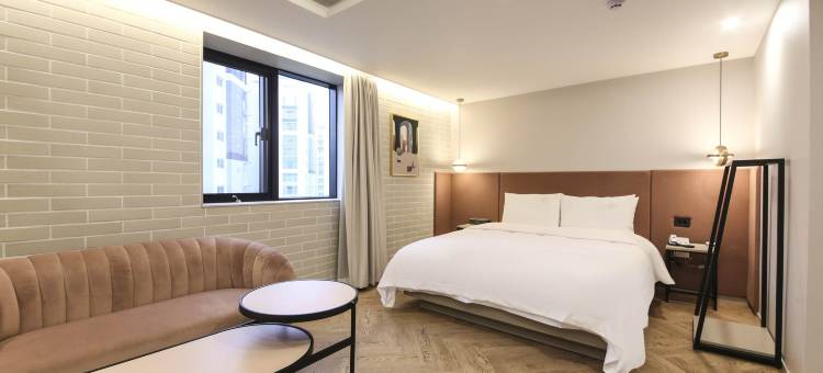 釜山明智海洋城市酒店(Myeongji Ocean City Hotel)图片