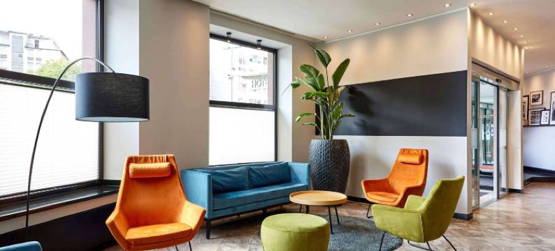 杜塞尔多夫市中心美居酒店(Mercure Hotel Duesseldorf City Center)图片