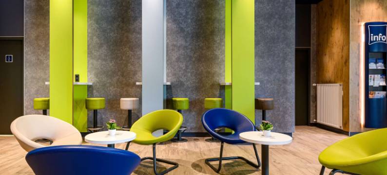 慕尼黑东部博览会宜必思快捷酒店(Ibis Budget Muenchen Ost Messe)图片