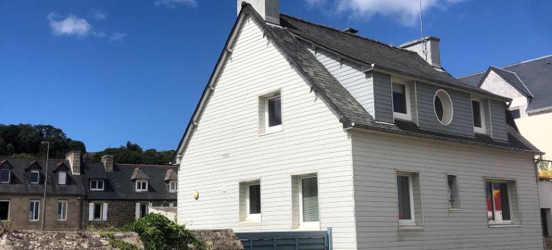 Holiday home with sea view in Perros-Guirec图片