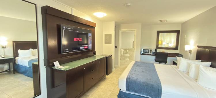 灯笼套房酒店-萨拉索塔(Lantern Inn & Suites - Sarasota)图片