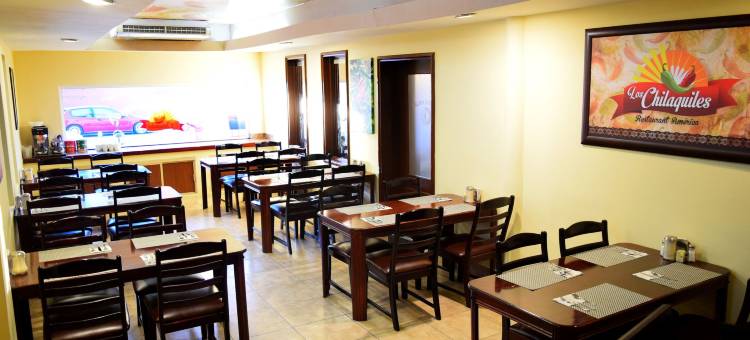 阿美里加帕拉西奥酒店(Hotel America Palacio)图片